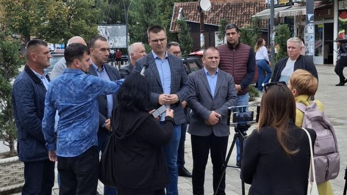 Podrška Novom licu na Kosovu
